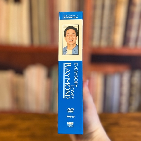 NEW Everybody Loves Raymond-Season 3 - Perfect Discs never used ISBN 0783102445 - Picture 3 of 13